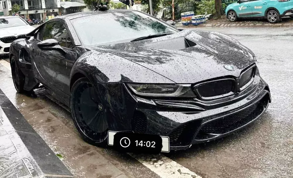 BMW i8 độ độc nhất Việt Nam được rao bán hơn 1 tỷ đồng- Ảnh 2.