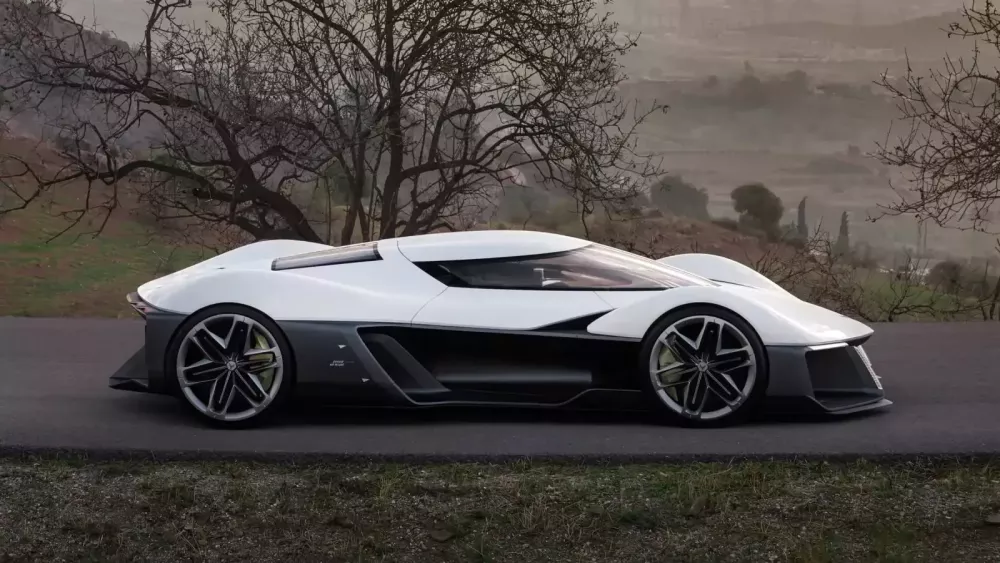 General Motors có thực sự chơi "canh bạc" Corvette EV?- Ảnh 6. General Motors có thực sự chơi "canh bạc" Corvette EV?- Ảnh 6.