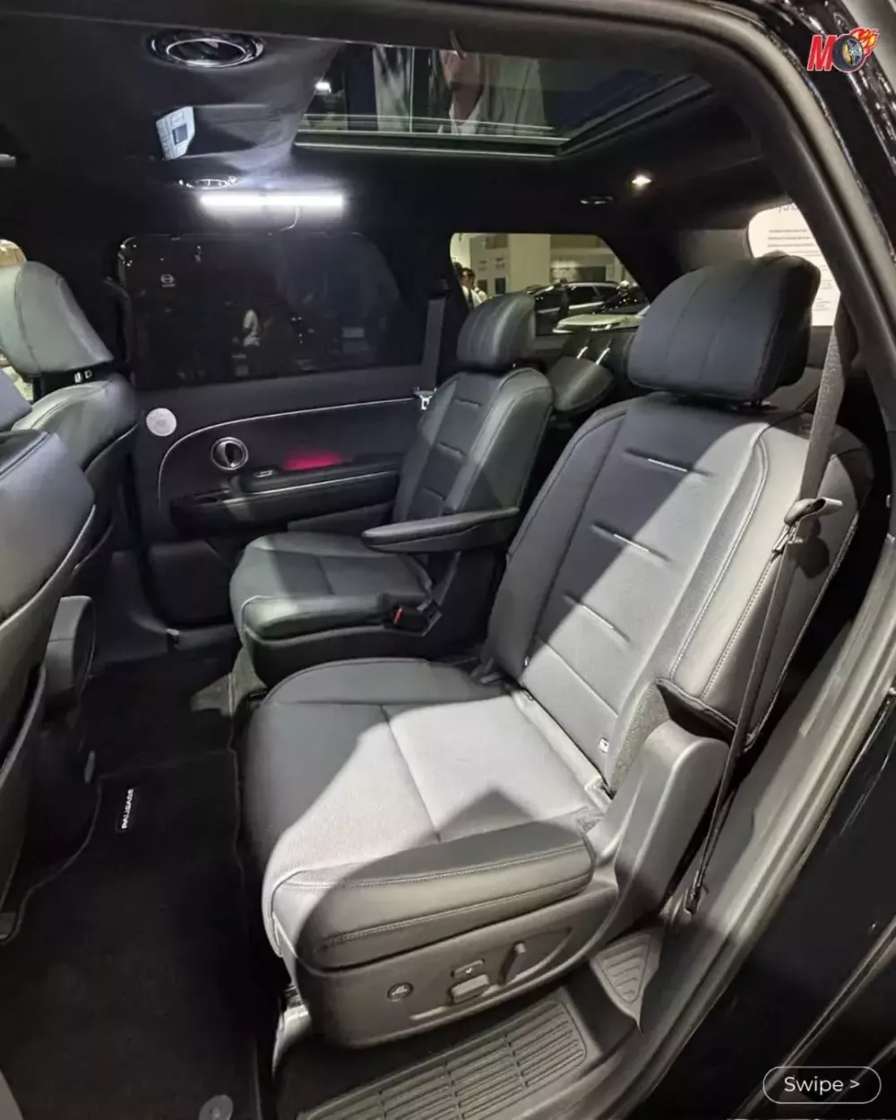 Hyundai Palisade 2025 có giá từ 1,77 tỷ đồng ở Indonesia, "ăn xăng" chỉ 6,45 lít/100km- Ảnh 7.