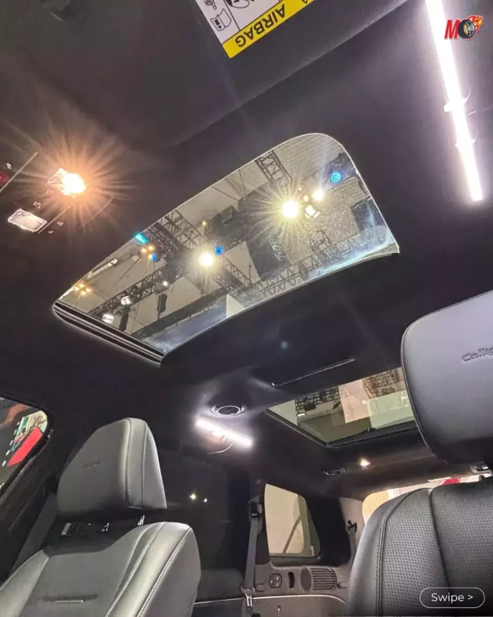 Hyundai Palisade 2025 có giá từ 1,77 tỷ đồng ở Indonesia, "ăn xăng" chỉ 6,45 lít/100km- Ảnh 6.