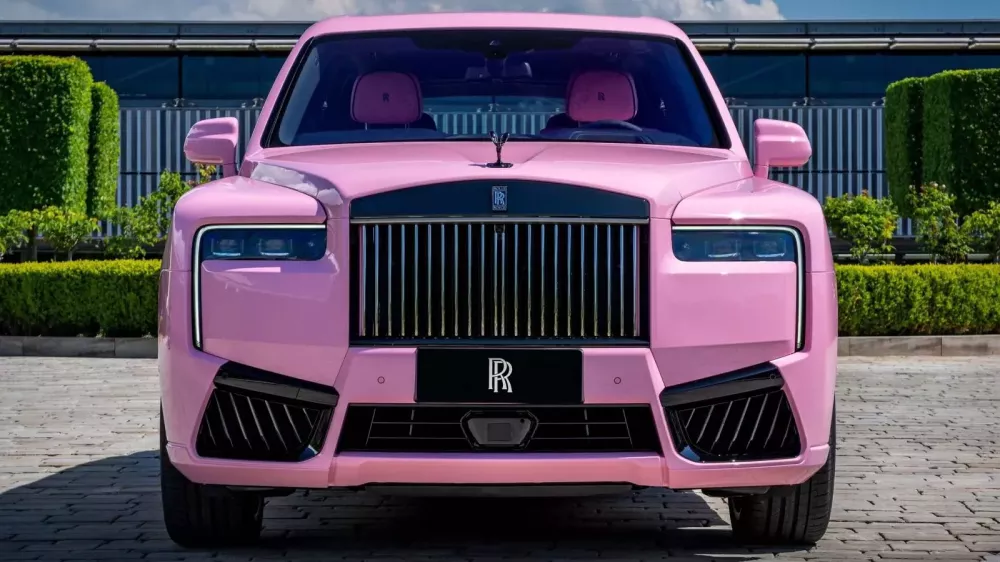 Giới nhà giàu Trung Quốc vẫn rất yêu thích Rolls-Royce: Bộ 3 độc bản này là minh chứng- Ảnh 3.
