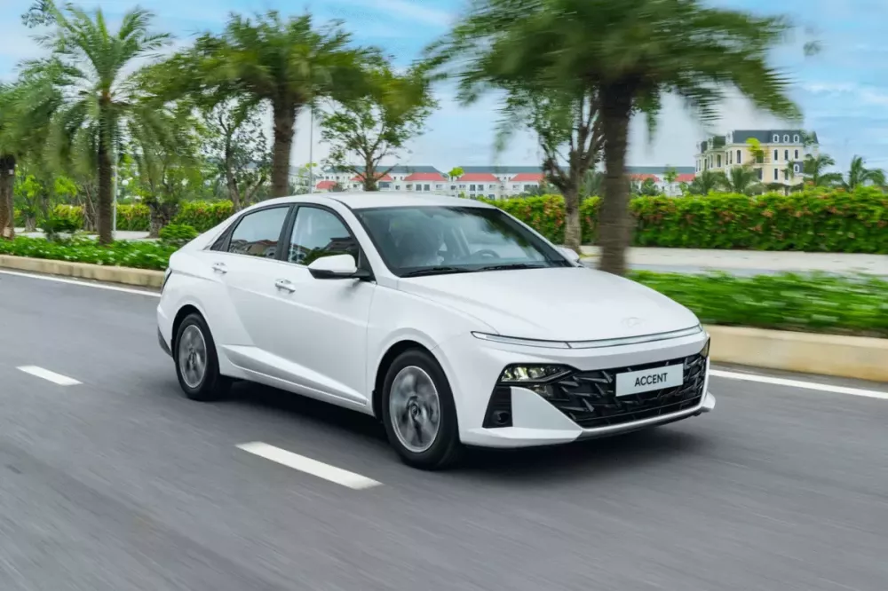 Hyundai Accent