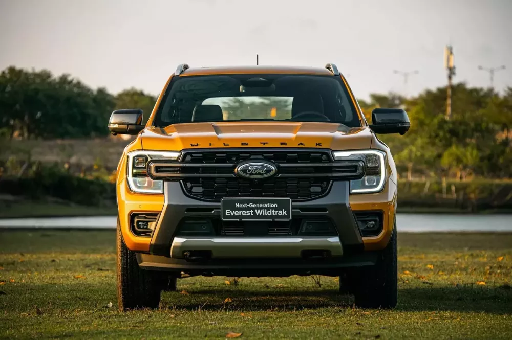 Ford Everest