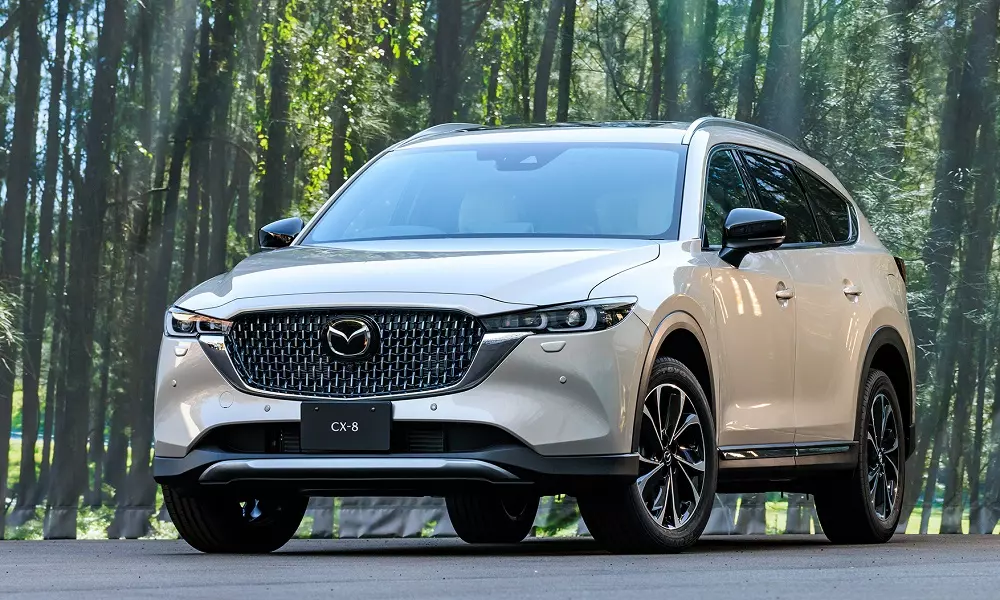 Mazda CX-8