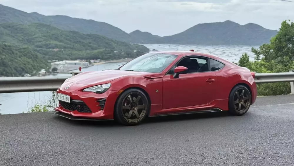 Cường "Đô-la" mang Toyota 86 số sàn đi "phượt" hơn 1.000 km để cảm nhận xe có gì cần điều chỉnh sau khi độ- Ảnh 3.