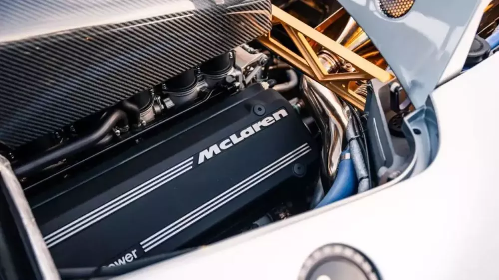 Chiếc siêu xe McLaren này được định giá có thể khiến bạn sốc: Đủ mua hơn 100 siêu xe các loại- Ảnh 7.