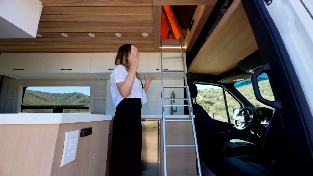 Thêm ngôi nhà di động tuyệt vời dành cho gia đình nào thích đi bất kỳ đâu mà không cần lo chỗ ngủ- Ảnh 10.