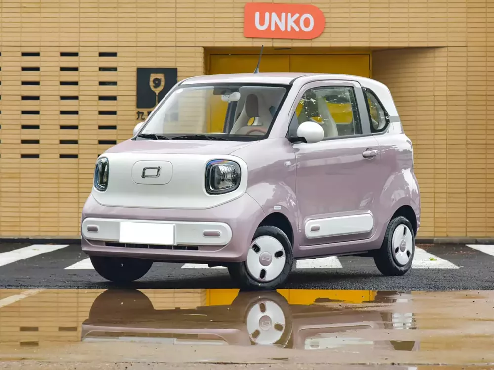 Bestune Pony được bổ sung bản nâng cấp