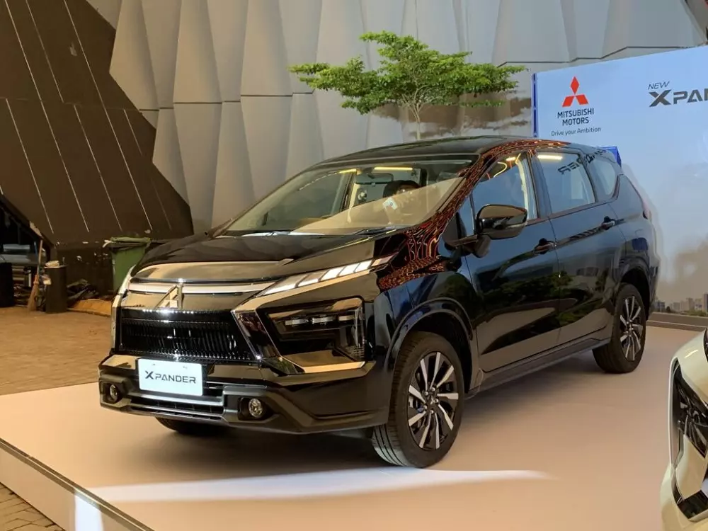 Mitsubishi Xpander 2026 Mitsubishi Xpander 2026