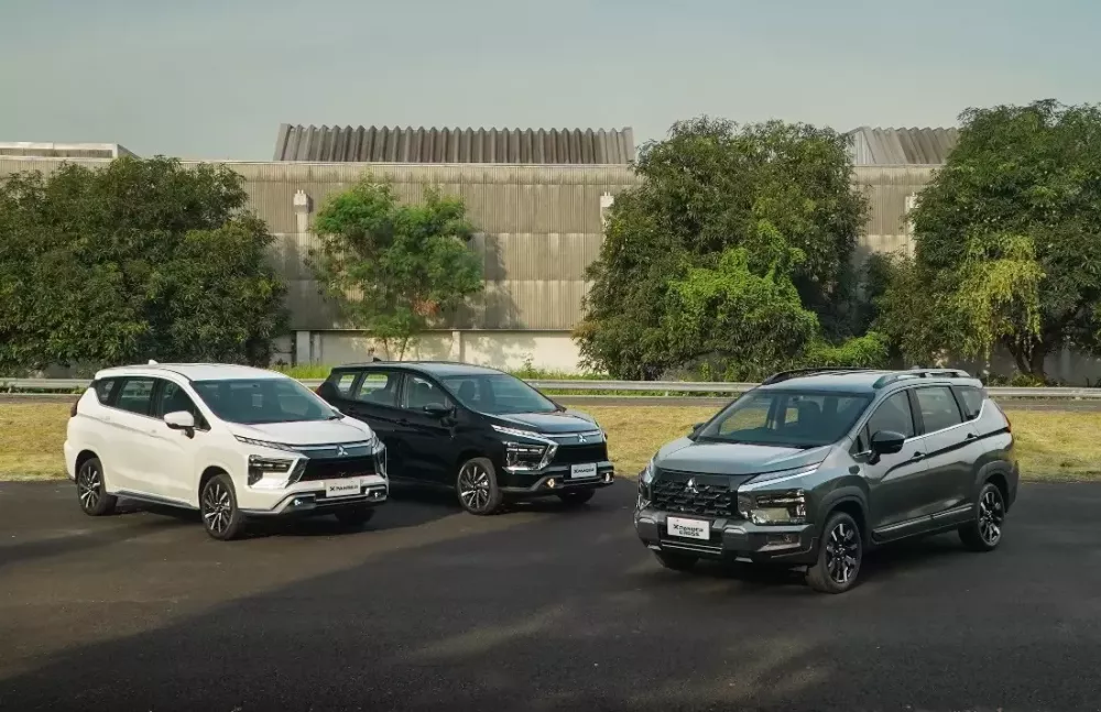 Mitsubishi Xpander 2026 với trang bị đầy đủ hơn chốt lịch ra mắt tại Việt Nam
