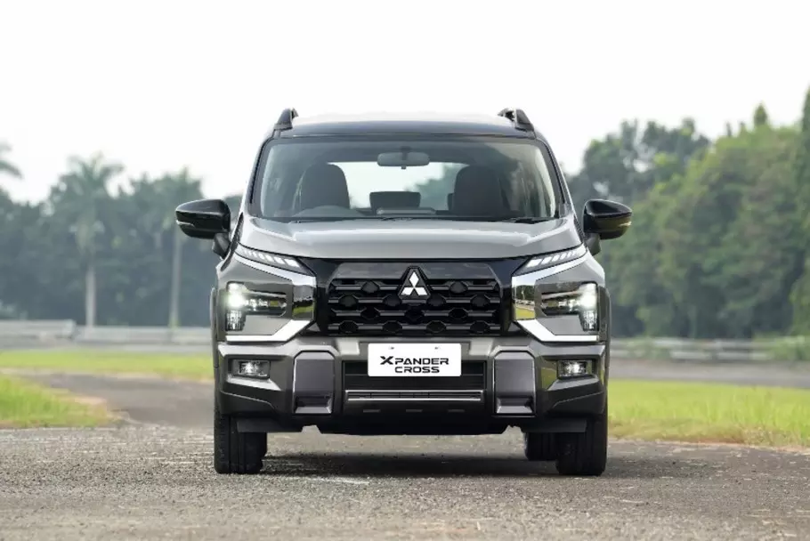 Mitsubishi Xpander Cross 2026 Mitsubishi Xpander Cross 2026