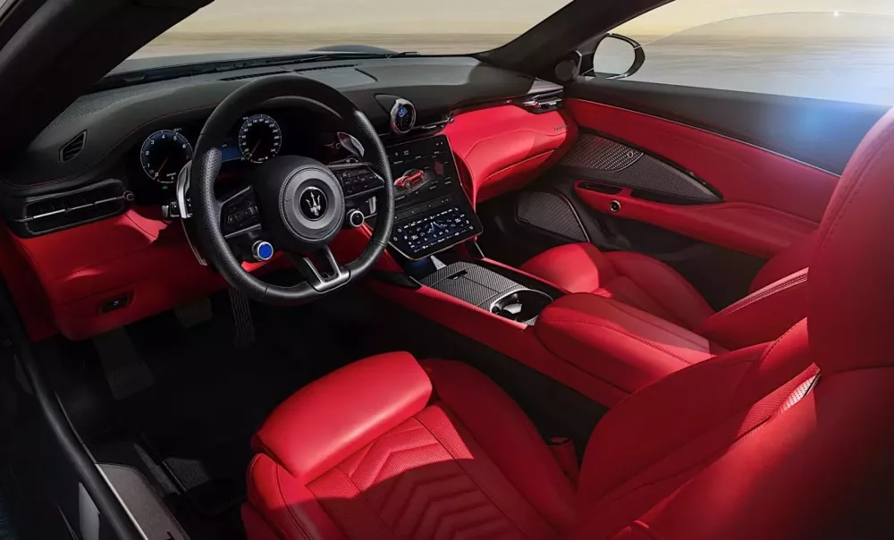 Tin vui cho những người sưu tập xe Maserati như "Qua" Vũ- Ảnh 7. Tin vui cho những người sưu tập xe Maserati như "Qua" Vũ- Ảnh 7.