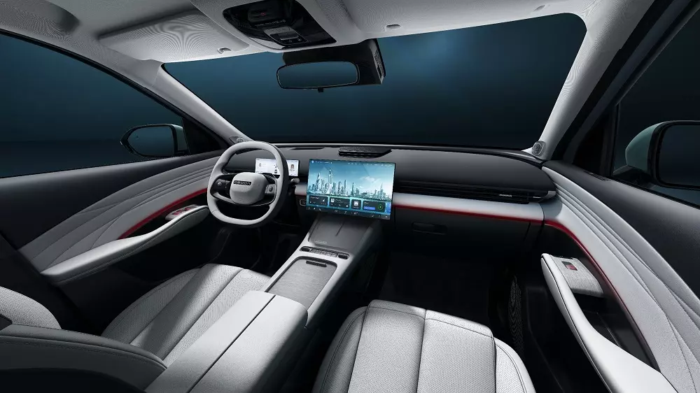 OMODA C7 – Biểu tượng của cuộc sống thời đại mới