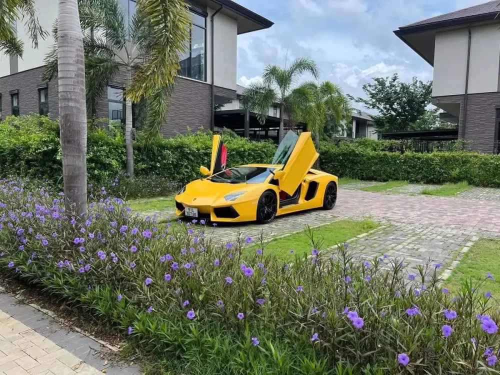 Lamborghini Aventador LP700-4 "zin" và mới nhất tại Việt Nam lên sàn với giá thách cưới hơn 13 tỷ đồng- Ảnh 2.
