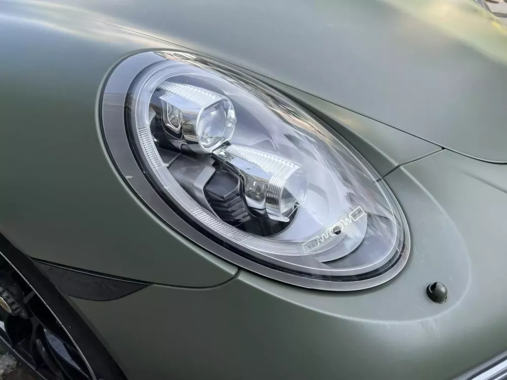 Nhiều năm không gặp, Porsche 911 Turbo S từng của doanh nhân Bình Dương quá khác biệt khi về tay người này- Ảnh 7.