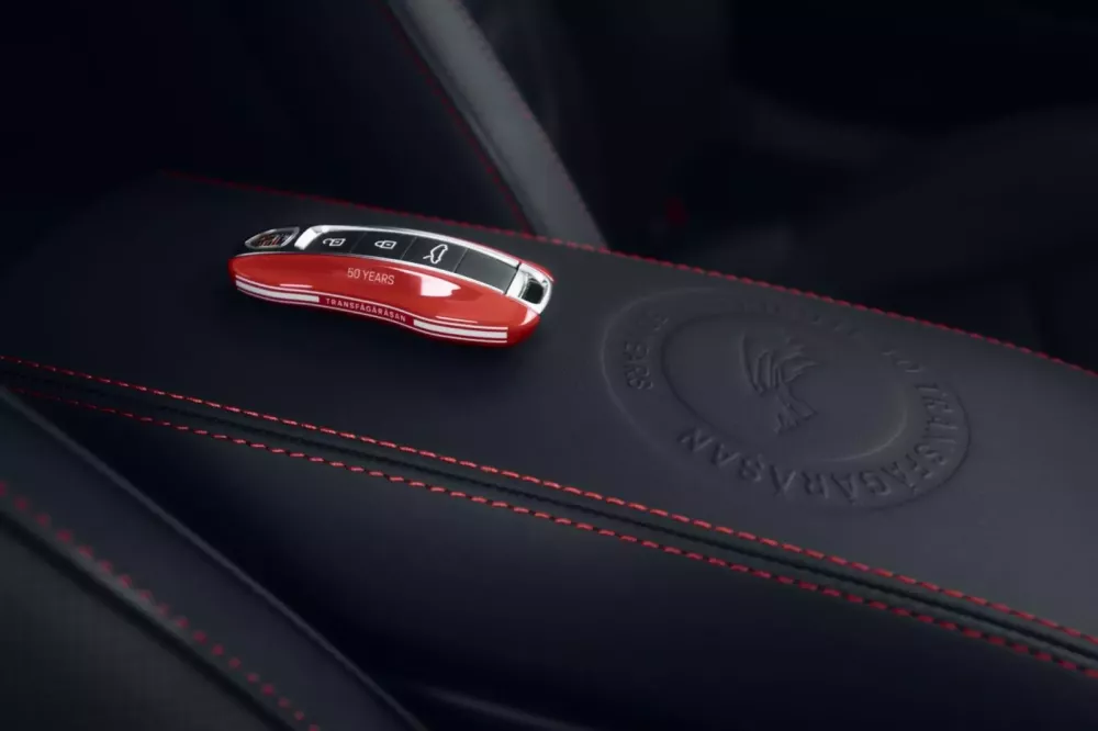 Porsche 911 bản đặc biệt Tribute to Transfagarasan chỉ đúng 10 chiếc sản xuất trên thế giới- Ảnh 4.
