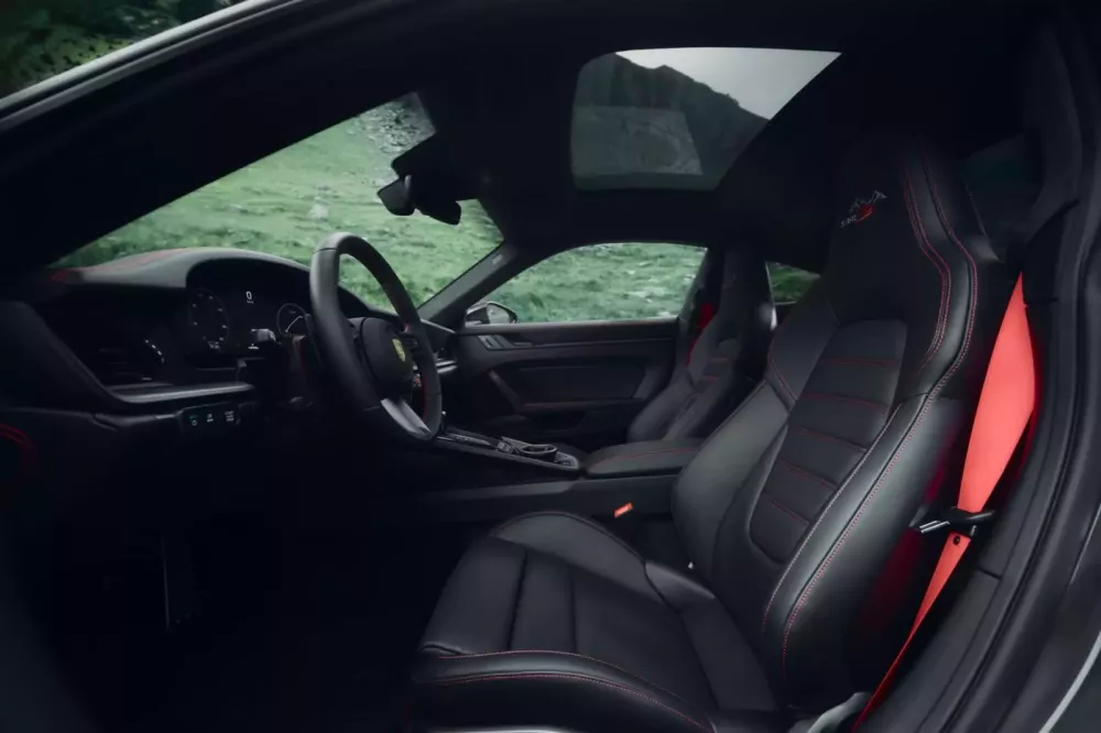 Porsche 911 bản đặc biệt Tribute to Transfagarasan chỉ đúng 10 chiếc sản xuất trên thế giới- Ảnh 8.