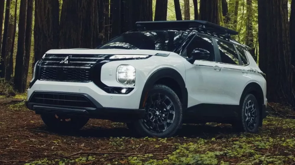 Mitsubishi Outlander Trail Edition được tung ra thị trường Mỹ