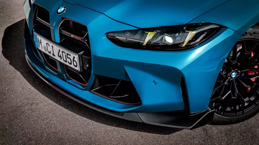 BMW M3 CS Touring lập kỷ lục mới tại đường đua Nurburgring- Ảnh 4.