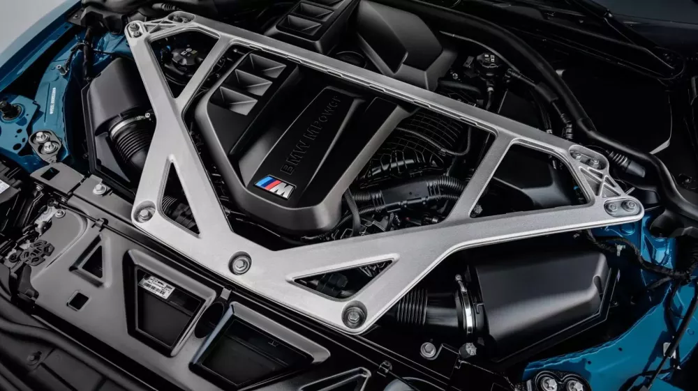 BMW M3 CS Touring lập kỷ lục mới tại đường đua Nurburgring- Ảnh 6.