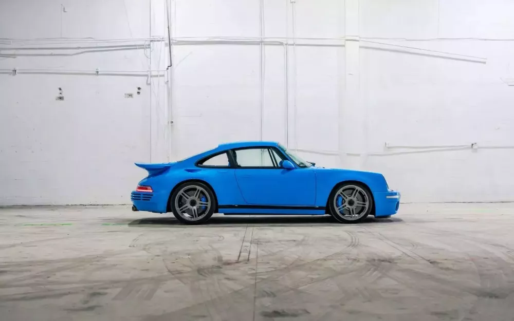 Đừng nghĩ chiếc xe Porsche cổ này dễ đụng vào nếu bạn không muốn tài khoản mất 2 đến 3 triệu đô la- Ảnh 2. Đừng nghĩ chiếc xe Porsche cổ này dễ đụng vào nếu bạn không muốn tài khoản mất 2 đến 3 triệu đô la- Ảnh 2.