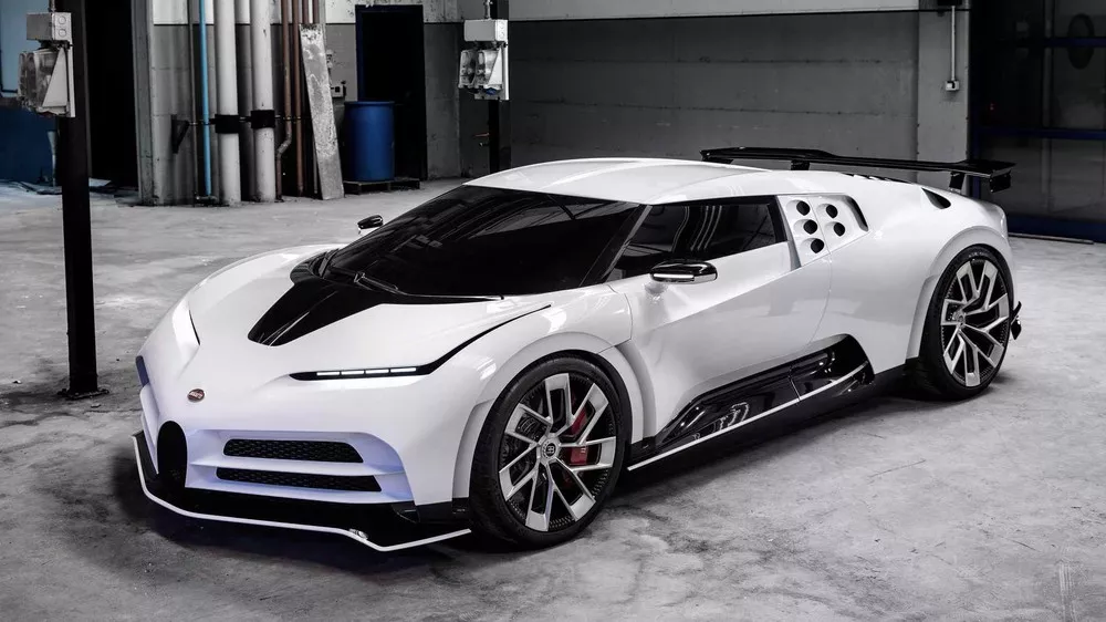 Bugatti Centodieci thật sự quá đắt đỏ ngay với giới siêu giàu nhưng sau cùng mọi người có thể sở hữu nó- Ảnh 2. Bugatti Centodieci thật sự quá đắt đỏ ngay với giới siêu giàu nhưng sau cùng mọi người có thể sở hữu nó- Ảnh 2.