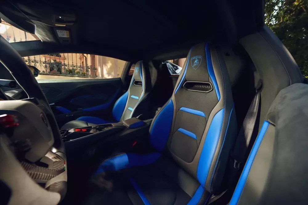 Chi tiết Lamborghini Temerario Porto Cervo có 1 không 2 trên thế giới- Ảnh 5. Chi tiết Lamborghini Temerario Porto Cervo có 1 không 2 trên thế giới- Ảnh 5.