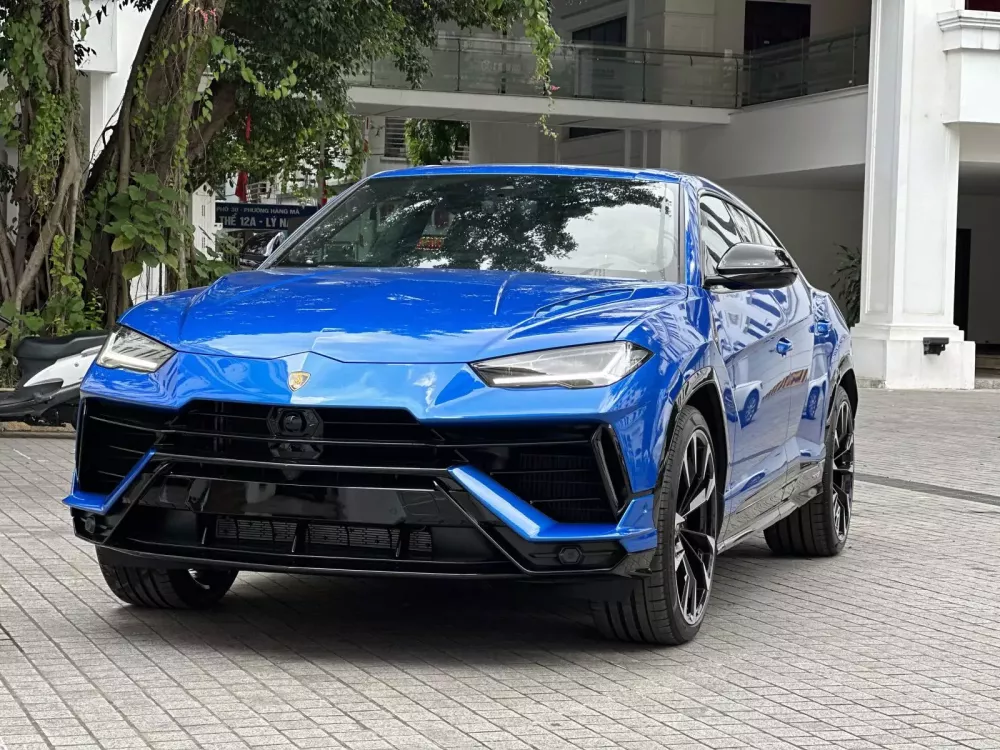 Siêu SUV Lamborghini Urus S đầu tiên có mặt tại Bình Dương- Ảnh 3.