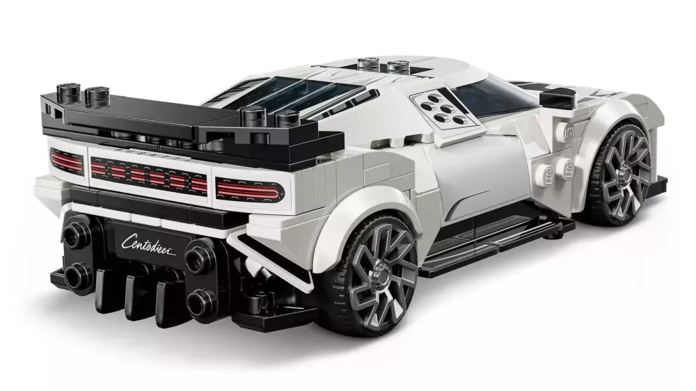 Bugatti Centodieci thật sự quá đắt đỏ ngay với giới siêu giàu nhưng sau cùng mọi người có thể sở hữu nó- Ảnh 5. Bugatti Centodieci thật sự quá đắt đỏ ngay với giới siêu giàu nhưng sau cùng mọi người có thể sở hữu nó- Ảnh 5.