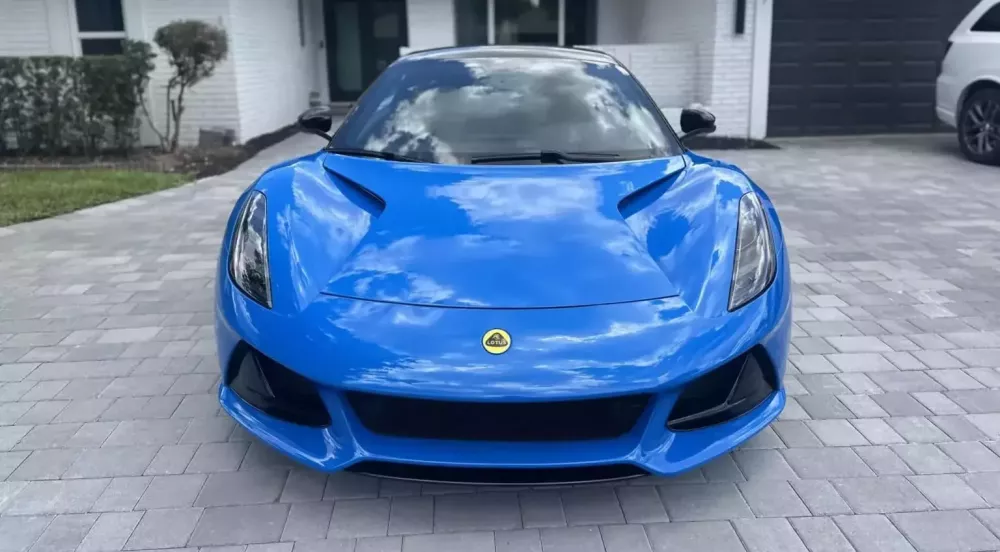 Lotus Emira từng được hứa hẹn sẽ bán chính hãng tại Việt Nam - Ảnh 2.