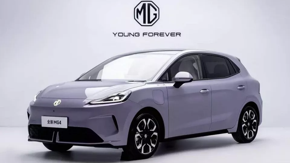 MG4 EV nhận hơn 11.000 đơn đặt hàng trong 24 giờ, bản pin bán rắn ra mắt sau- Ảnh 1.