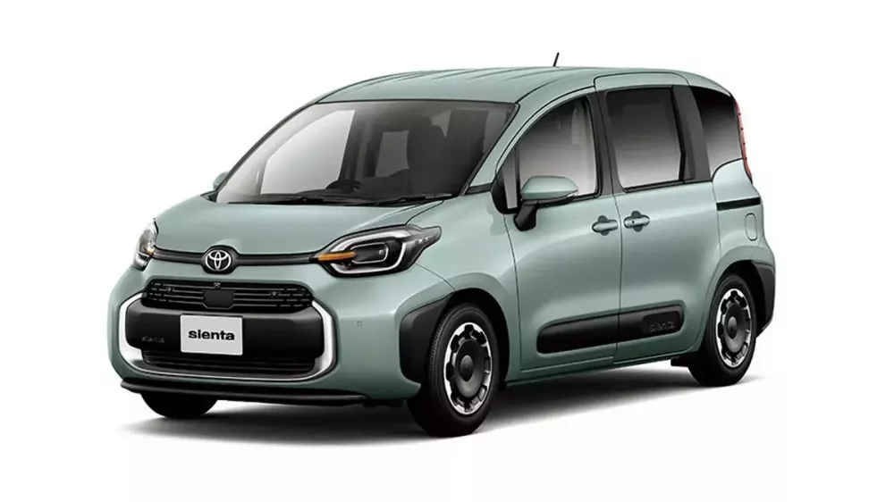 Toyota tham gia xu hướng xe cắm trại tại Nhật Bản với phiên bản Juno mới của dòng MPV cỡ nhỏ Sienta