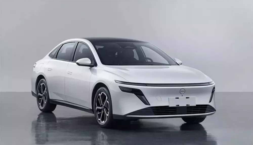 Xe điện N7 bán chạy như tôm tươi, Nissan phát triển thêm sedan cỡ trung N6 mới