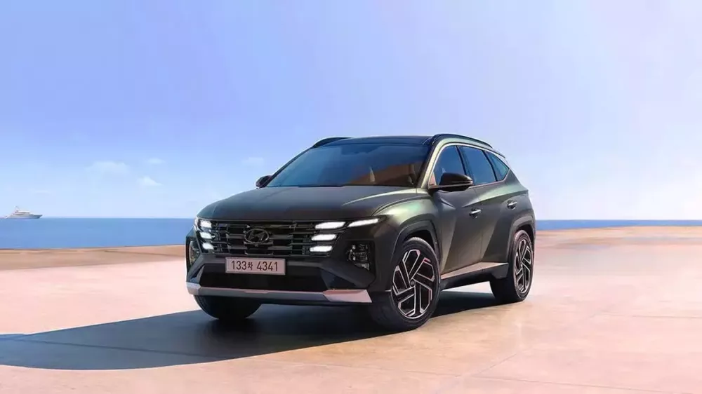 Ra mắt Hyundai Santa Fe, Tucson và Kona 2026 với trang bị cải tiến, thêm bản H-Pick mới