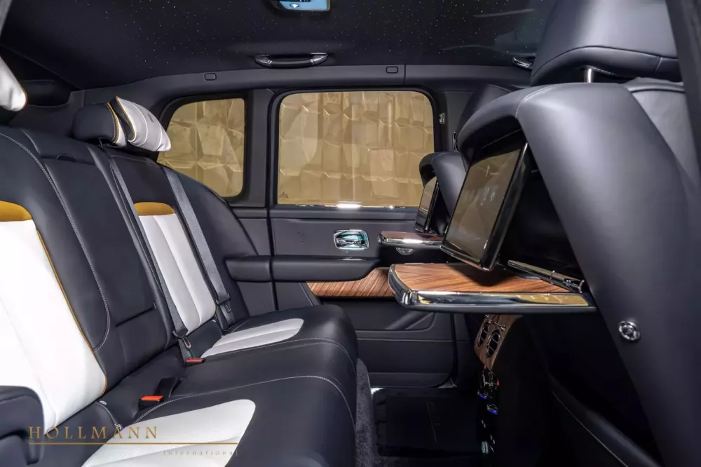 Chào mừng bạn đến với chiếc Rolls-Royce Cullinan có giá trên 4 triệu đô la nếu về Việt Nam- Ảnh 12.