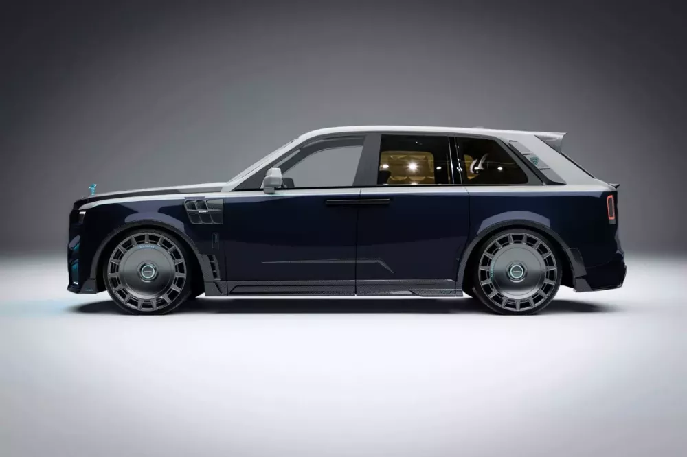 Chào mừng bạn đến với chiếc Rolls-Royce Cullinan có giá trên 4 triệu đô la nếu về Việt Nam- Ảnh 5.
