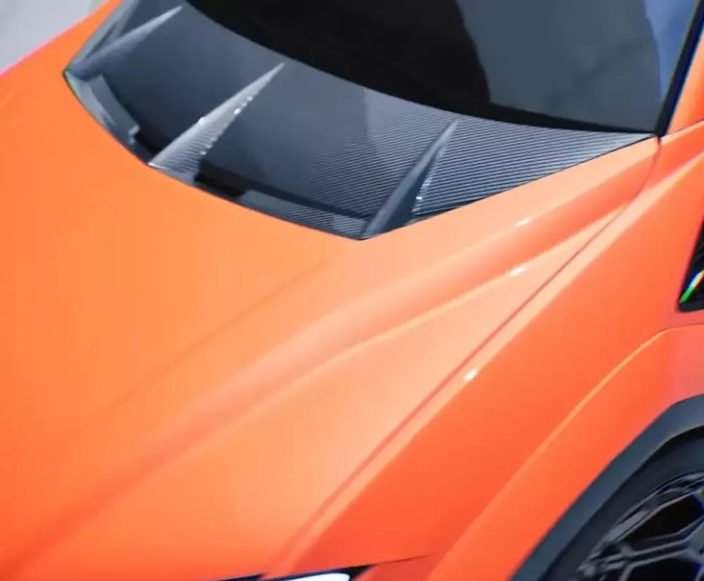 Hãng độ không xa lạ với các đại gia Việt lên ý tưởng cho sản phẩm từ Lamborghini Urus SE- Ảnh 3.