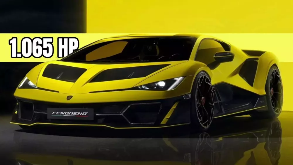 Đánh giá nhanh siêu phẩm Lamborghini Fenomeno: Giới hạn 25 chiếc, giá 3,5 triệu USD- Ảnh 2. Đánh giá nhanh siêu phẩm Lamborghini Fenomeno: Giới hạn 25 chiếc, giá 3,5 triệu USD- Ảnh 2.