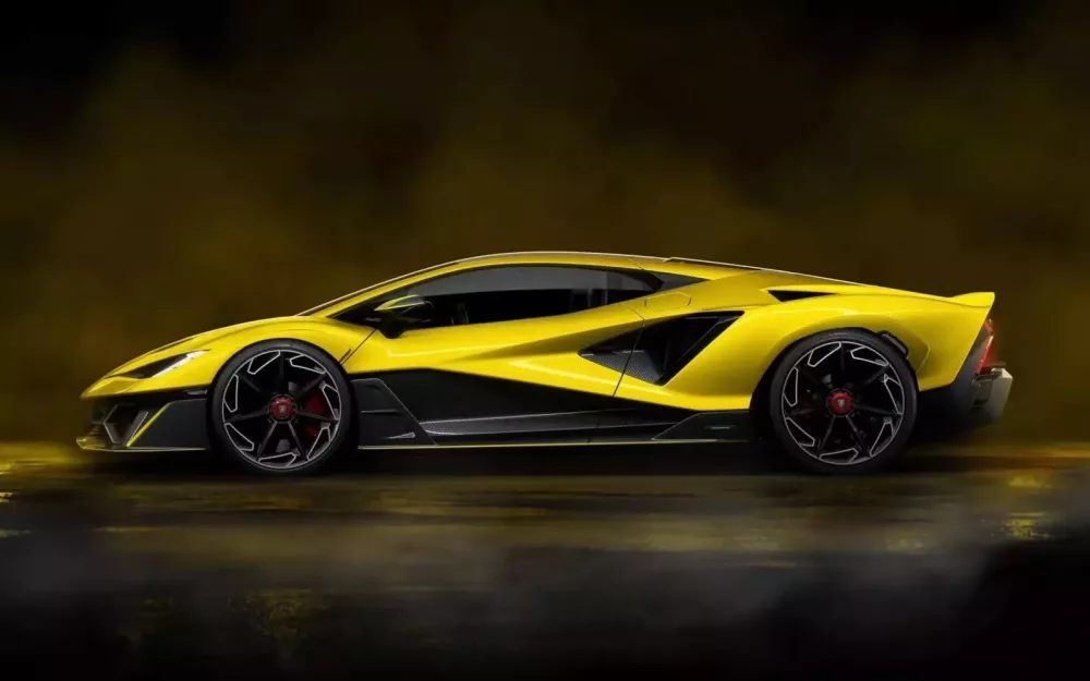 Đánh giá nhanh siêu phẩm Lamborghini Fenomeno: Giới hạn 25 chiếc, giá 3,5 triệu USD- Ảnh 3.