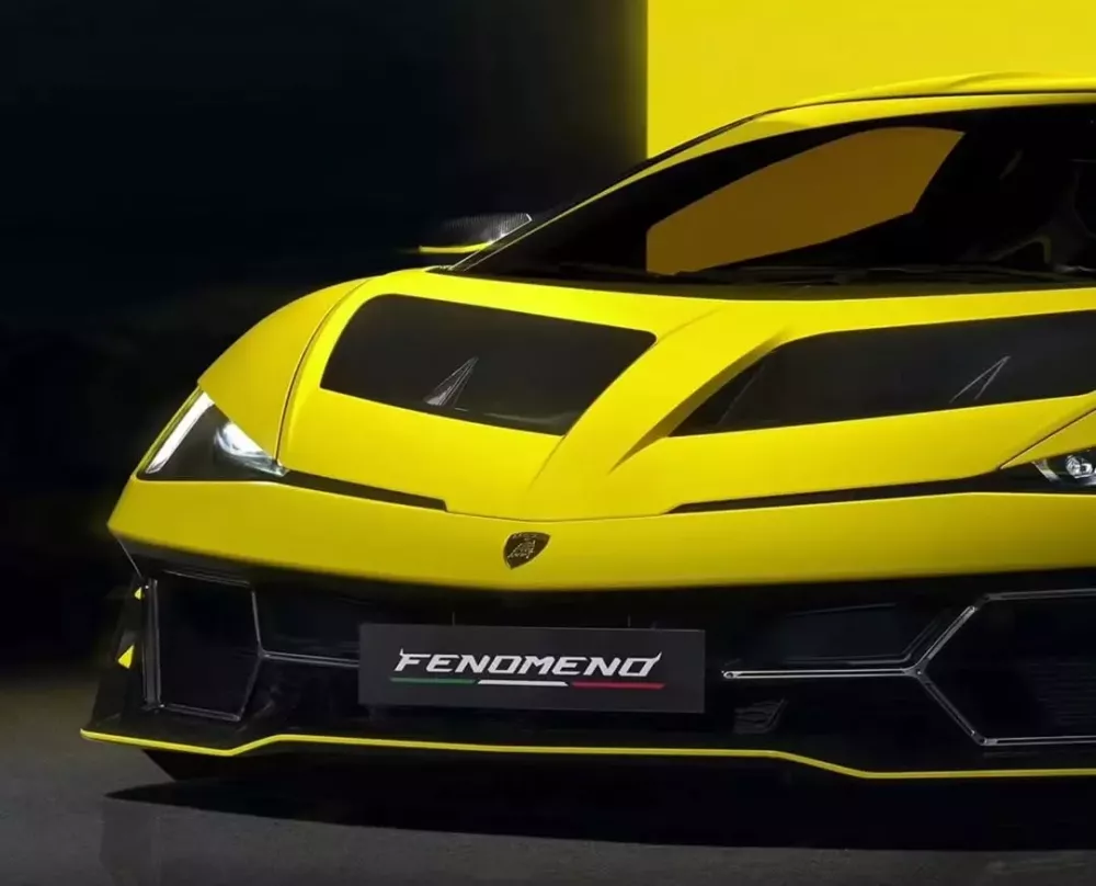 Đánh giá nhanh siêu phẩm Lamborghini Fenomeno: Giới hạn 25 chiếc, giá 3,5 triệu USD- Ảnh 4. Đánh giá nhanh siêu phẩm Lamborghini Fenomeno: Giới hạn 25 chiếc, giá 3,5 triệu USD- Ảnh 4.