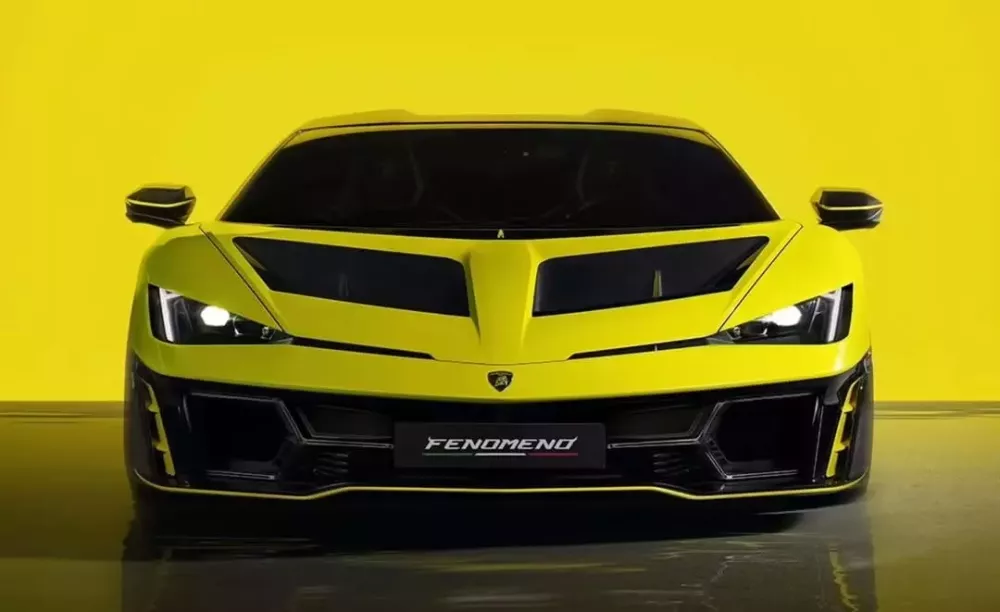 Đánh giá nhanh siêu phẩm Lamborghini Fenomeno: Giới hạn 25 chiếc, giá 3,5 triệu USD- Ảnh 1. Đánh giá nhanh siêu phẩm Lamborghini Fenomeno: Giới hạn 25 chiếc, giá 3,5 triệu USD- Ảnh 1.