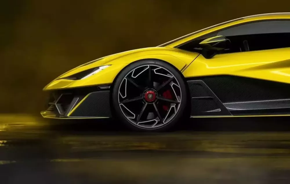 Đánh giá nhanh siêu phẩm Lamborghini Fenomeno: Giới hạn 25 chiếc, giá 3,5 triệu USD- Ảnh 5. Đánh giá nhanh siêu phẩm Lamborghini Fenomeno: Giới hạn 25 chiếc, giá 3,5 triệu USD- Ảnh 5.