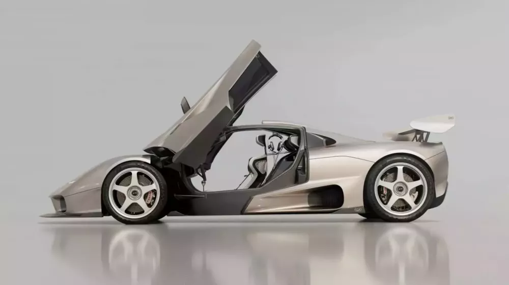 Gordon Murray cho ra mắt 2 siêu phẩm hoàn toàn mới: McLaren F1 được làm mới khiến các tỷ phú phát cuồng- Ảnh 3. Gordon Murray cho ra mắt 2 siêu phẩm hoàn toàn mới: McLaren F1 được làm mới khiến các tỷ phú phát cuồng- Ảnh 3.