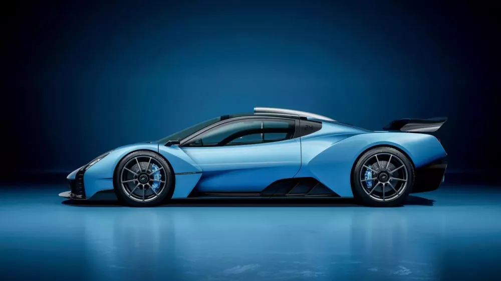 Gordon Murray cho ra mắt 2 siêu phẩm hoàn toàn mới: McLaren F1 được làm mới khiến các tỷ phú phát cuồng- Ảnh 13. Gordon Murray cho ra mắt 2 siêu phẩm hoàn toàn mới: McLaren F1 được làm mới khiến các tỷ phú phát cuồng- Ảnh 13.