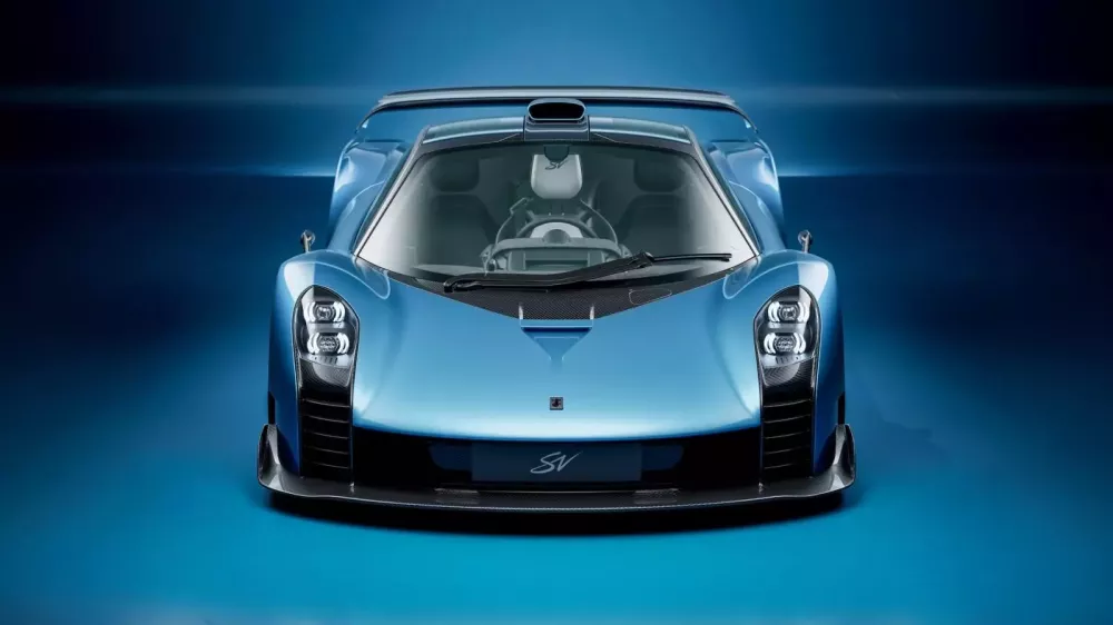 Gordon Murray cho ra mắt 2 siêu phẩm hoàn toàn mới: McLaren F1 được làm mới khiến các tỷ phú phát cuồng- Ảnh 11. Gordon Murray cho ra mắt 2 siêu phẩm hoàn toàn mới: McLaren F1 được làm mới khiến các tỷ phú phát cuồng- Ảnh 11.