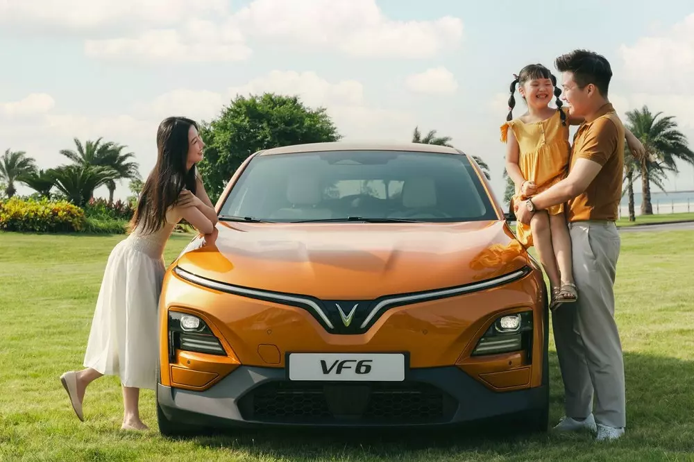 VinFast VF 6