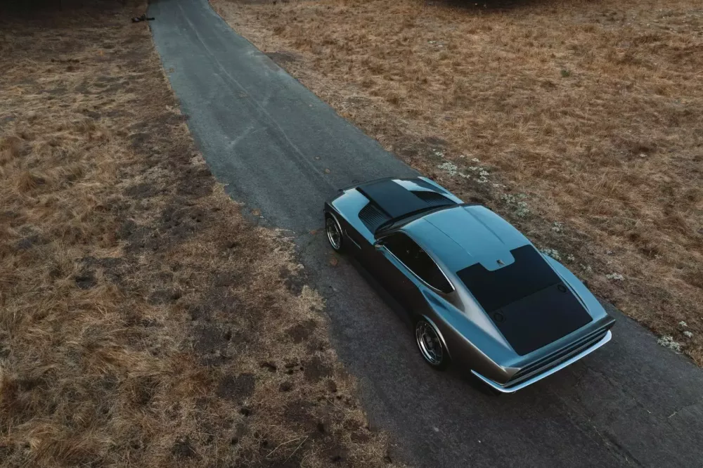 Aston Martin DBS Octavia 1971 trở nên khác lạ khi qua bàn tay của hãng độ này- Ảnh 4.