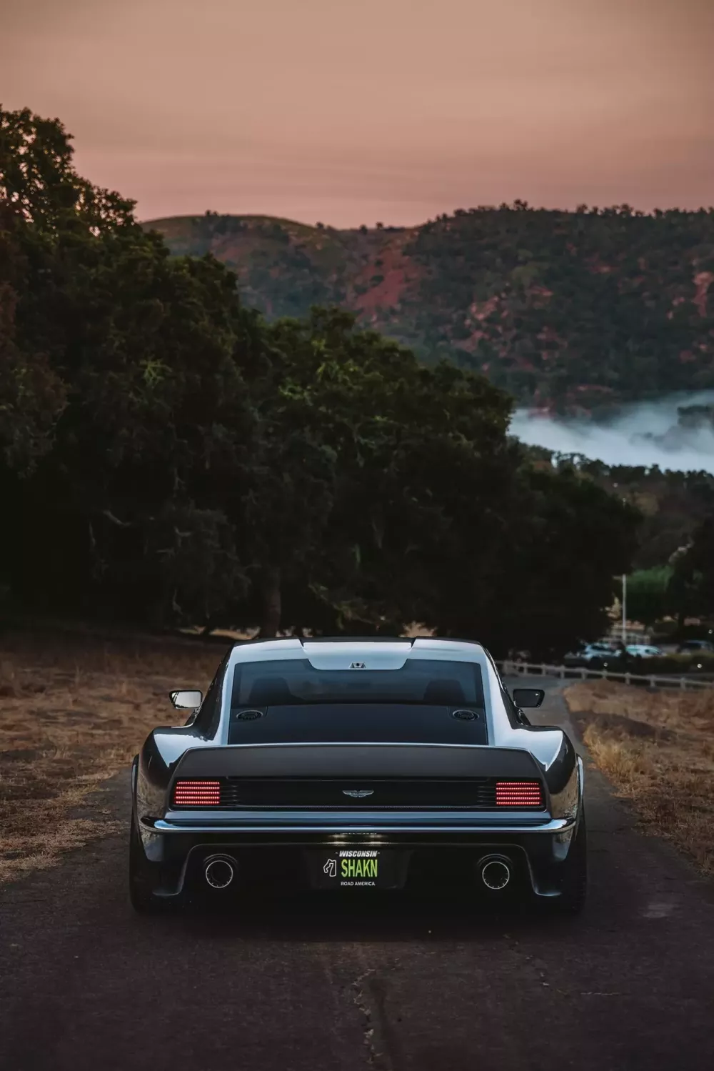 Aston Martin DBS Octavia 1971 trở nên khác lạ khi qua bàn tay của hãng độ này- Ảnh 5.
