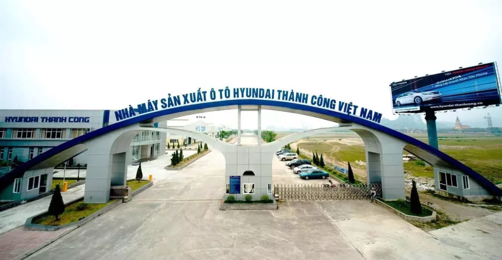 Top 3 doanh nghiệp tư nhân nộp ngân sách lớn nhất Việt Nam đều sản xuất ô tô- Ảnh 3. Top 3 doanh nghiệp tư nhân nộp ngân sách lớn nhất Việt Nam đều sản xuất ô tô- Ảnh 3.