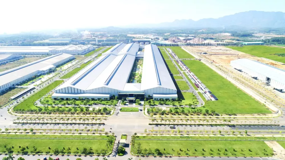 Top 3 doanh nghiệp tư nhân nộp ngân sách lớn nhất Việt Nam đều sản xuất ô tô- Ảnh 2. Top 3 doanh nghiệp tư nhân nộp ngân sách lớn nhất Việt Nam đều sản xuất ô tô- Ảnh 2.